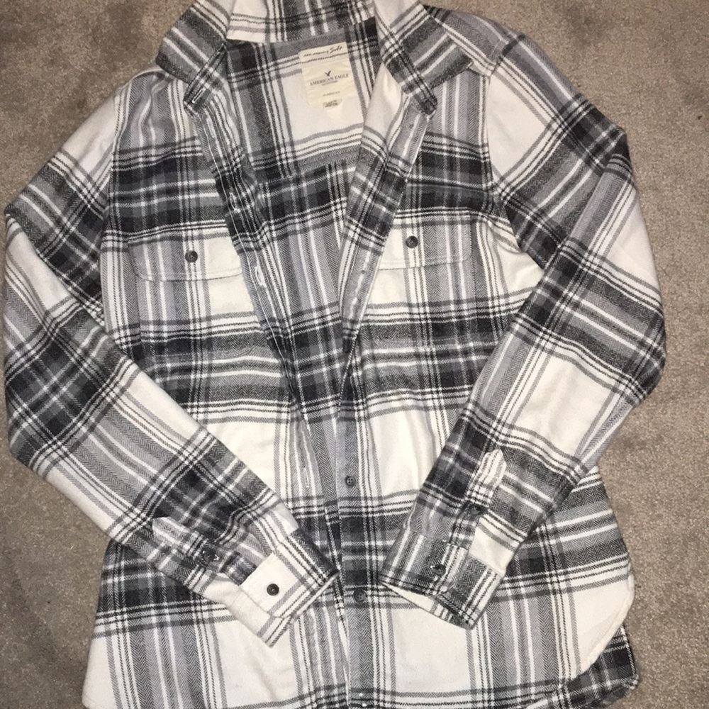 AE Soft & Sexy Flannel